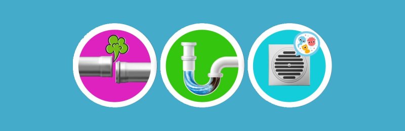 下水道异味清洁 Cleaning of sewer odor