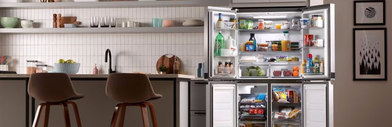 去除冰箱异味 Deodorize the refrigerator1