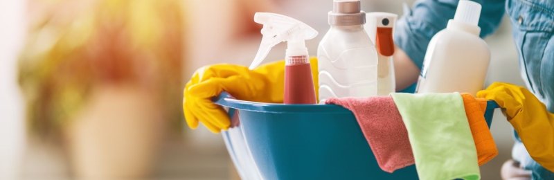 家居清洁 Household Cleaning1