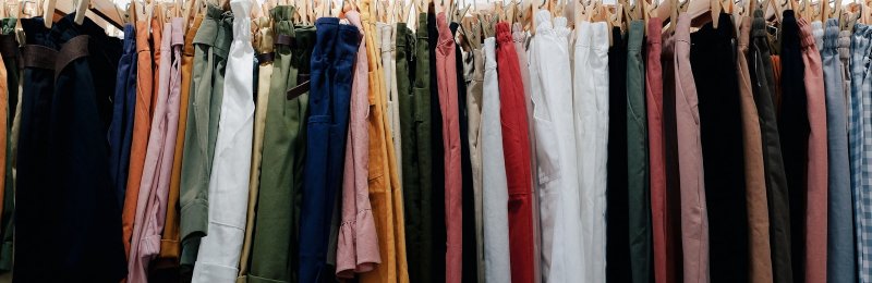 clothing