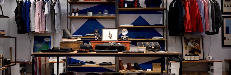 clothing