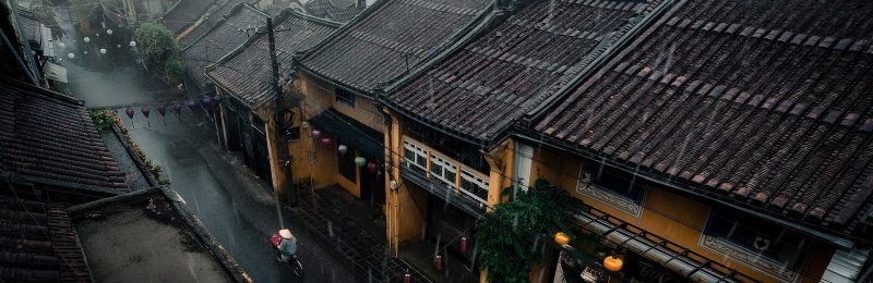 雨水节气 Rain Water