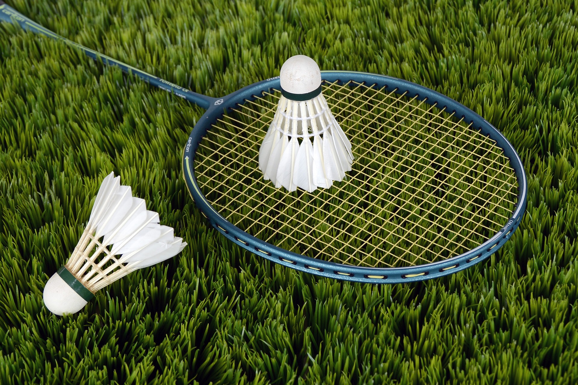 羽毛球拍 Badminton racket