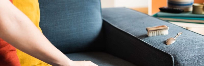 布艺沙发清洁 Fabric sofa cleaning