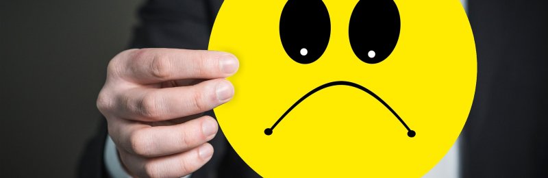心情不好 Feeling bad