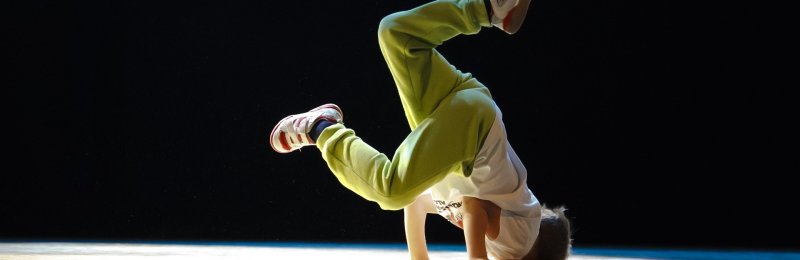 街舞 Street dance