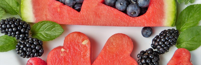 夏季水果 Summer fruits
