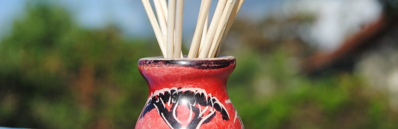 牙签工艺品 Toothpick Crafts