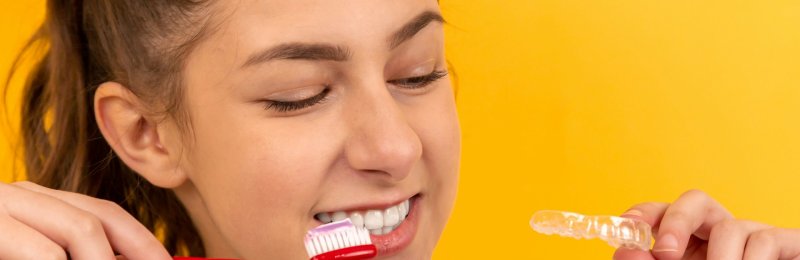 洗牙 Toothwashing
