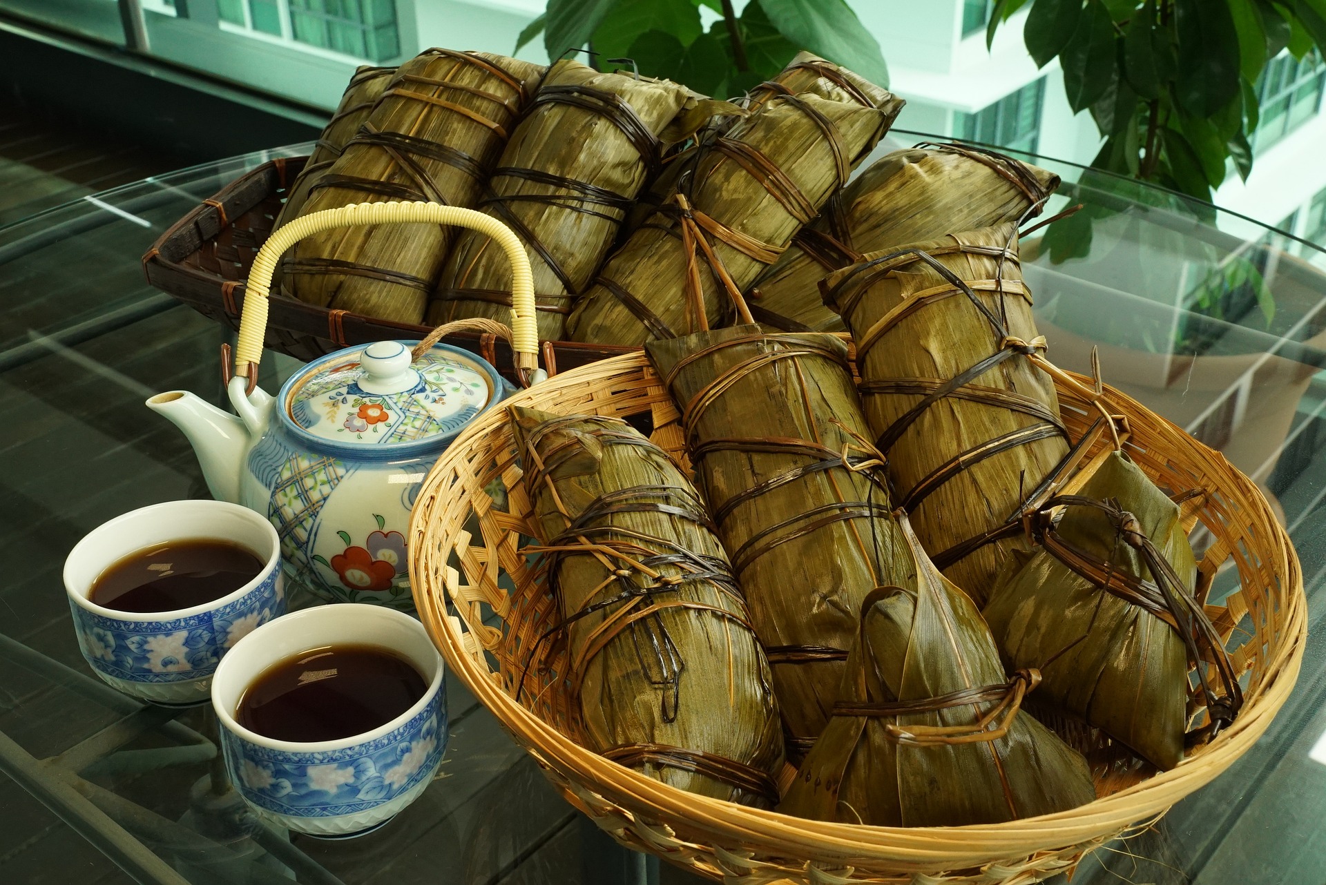 粽子 Zongzi