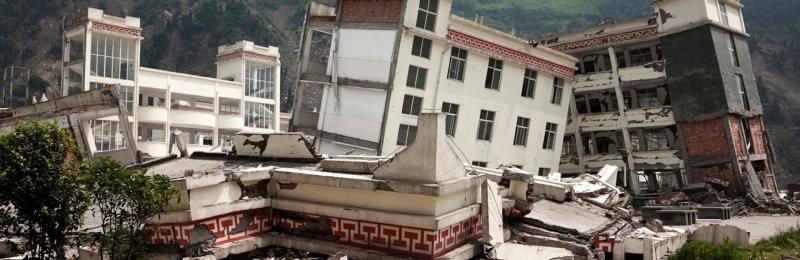地震 earthquake