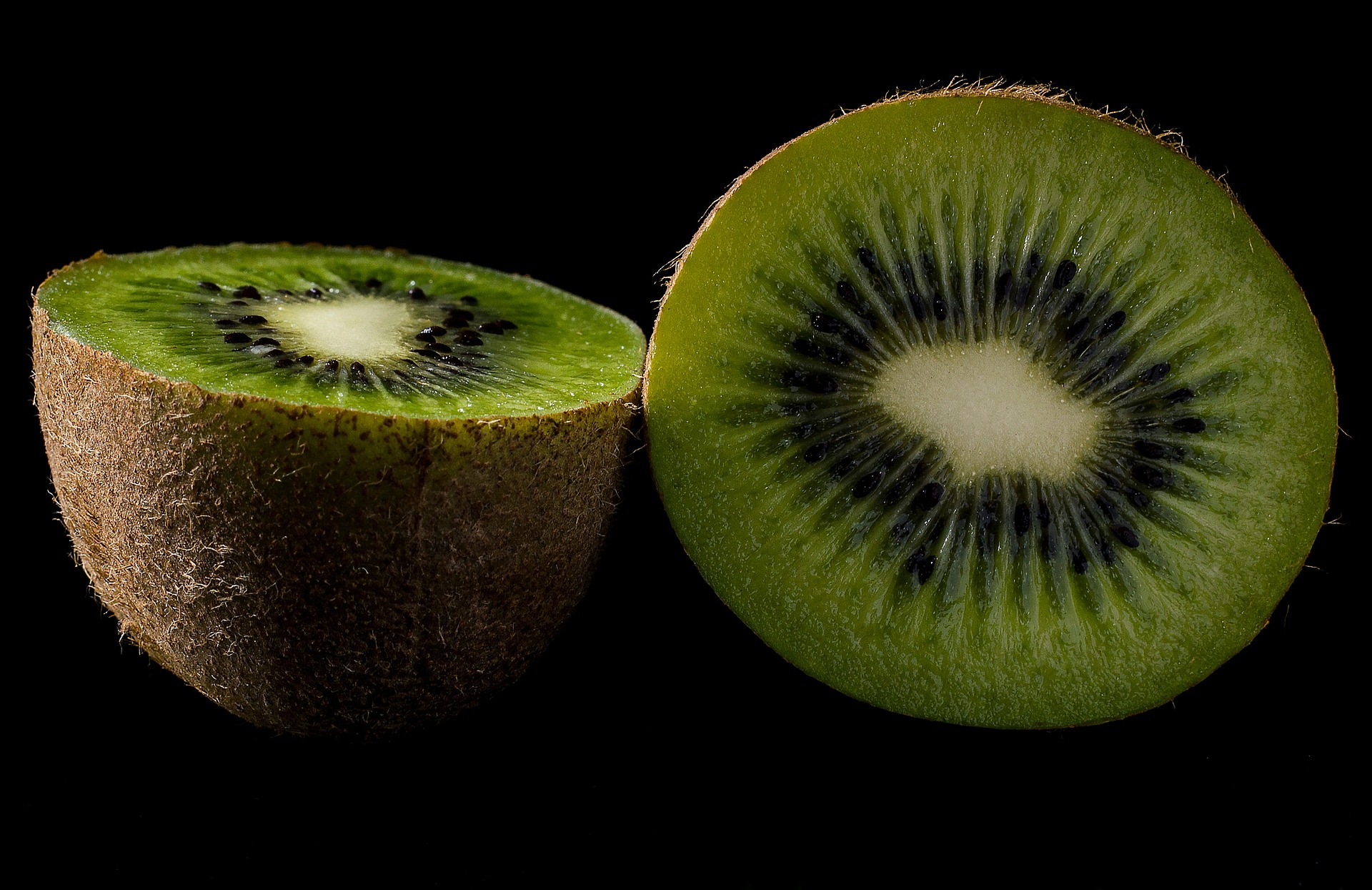 猕猴桃 kiwifruit