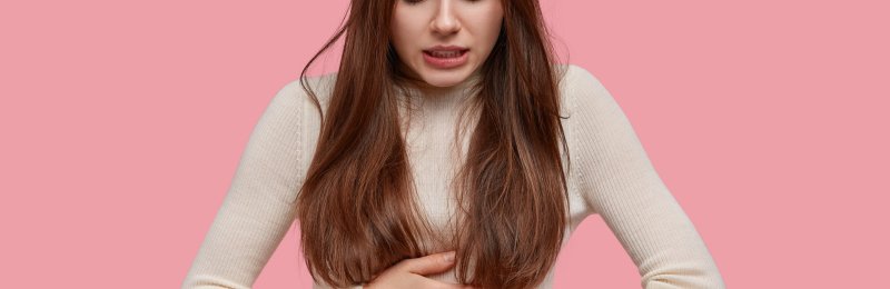 月经 menstruation