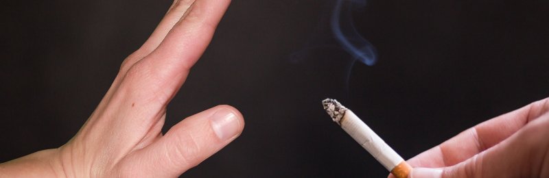 戒烟 quit smoking