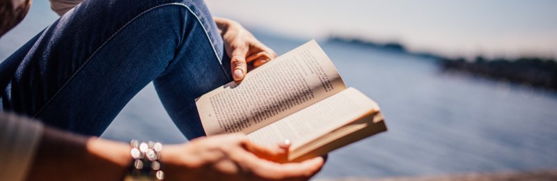 读书 read book