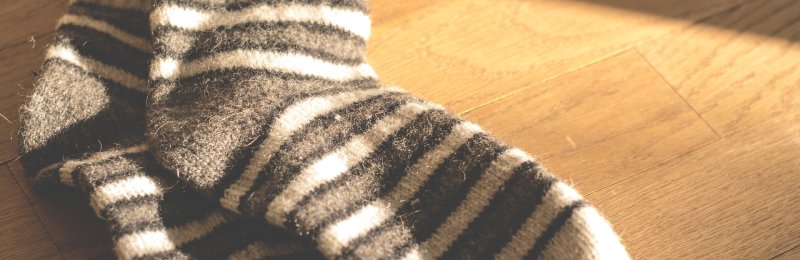 挑选袜子 select socks