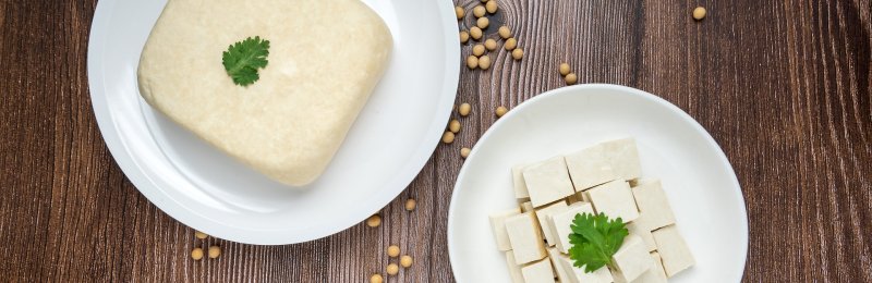 豆腥味 tofu taste