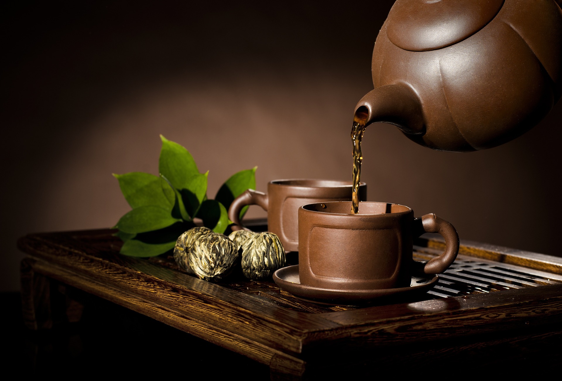 乌龙茶特点 Characteristics of Oolong Tea