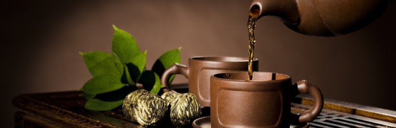 乌龙茶特点 Characteristics of Oolong Tea