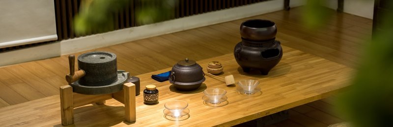 中国茶道 Chinese Tea Ceremony