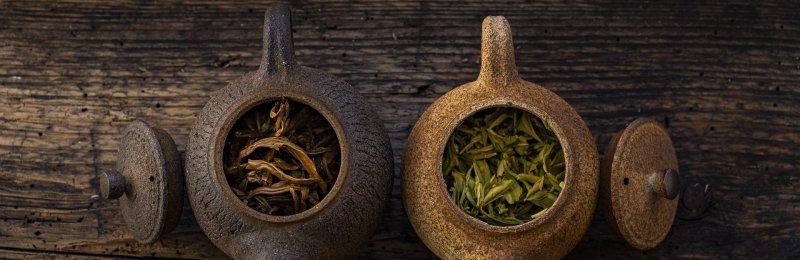 茶的分类 Classifcation of Tea