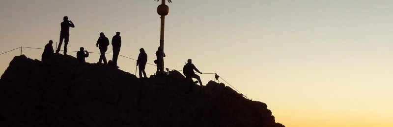登高 Climbing high
