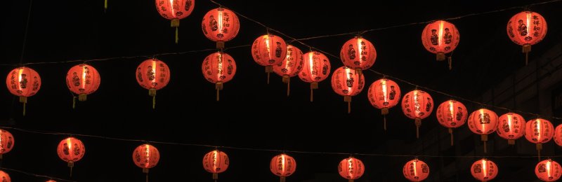逛庙会 Customs of visiting temple fairs