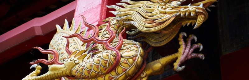 龙抬头 Dragon Head Up