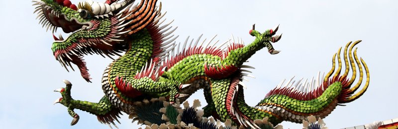 龙抬头 Dragon Head Up
