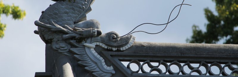 祭龙仪式 Dragon Worship Ceremony