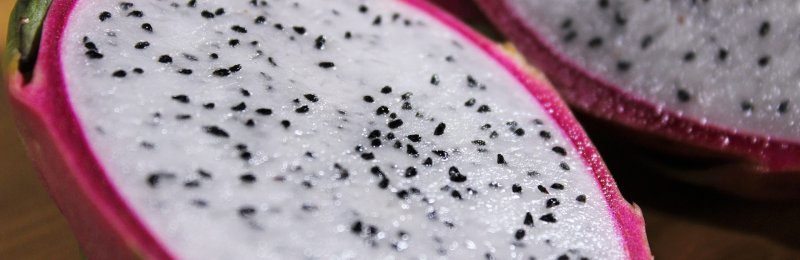 火龙果 Dragon fruit