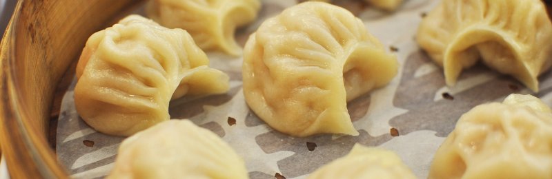 春节吃饺子 Eating dumplings during the Spring Festival
