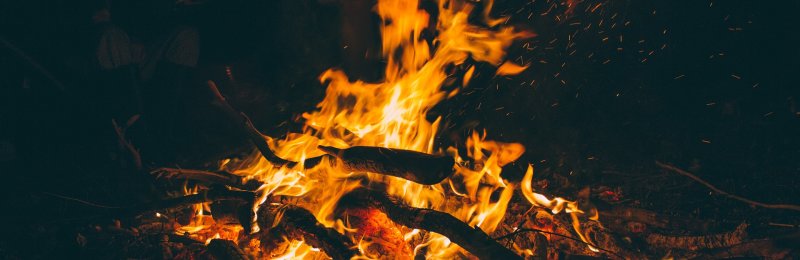 生旺火 Generate a strong fire