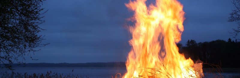 生旺火 Generate a strong fire