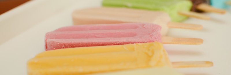 冰镇食品 Iced food