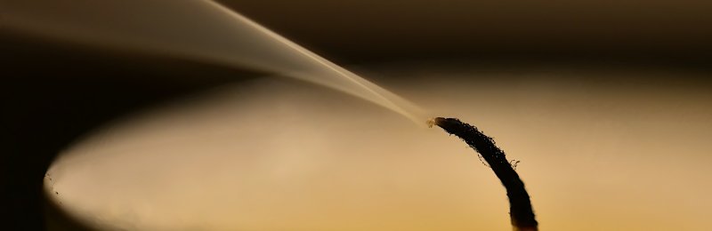 香火 Incense fire