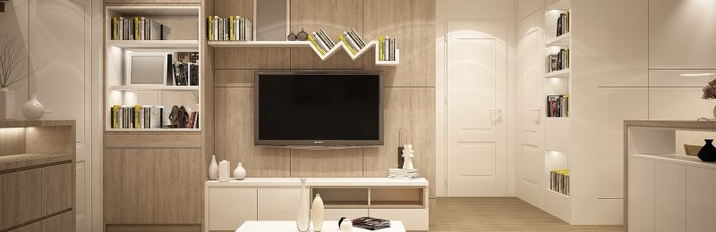 室内装修 Interior decoration