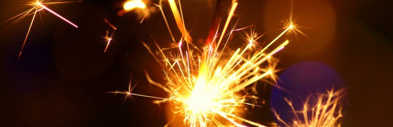 除夕夜 New Year
