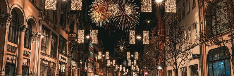 除夕之夜 New Year