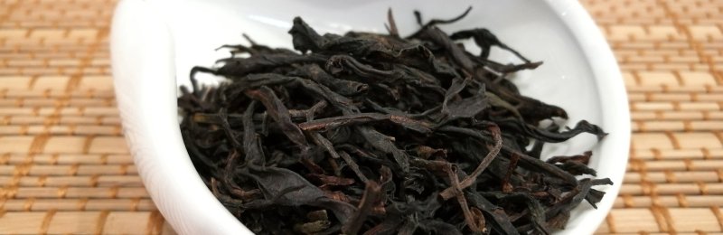 乌龙茶 Oolong tea