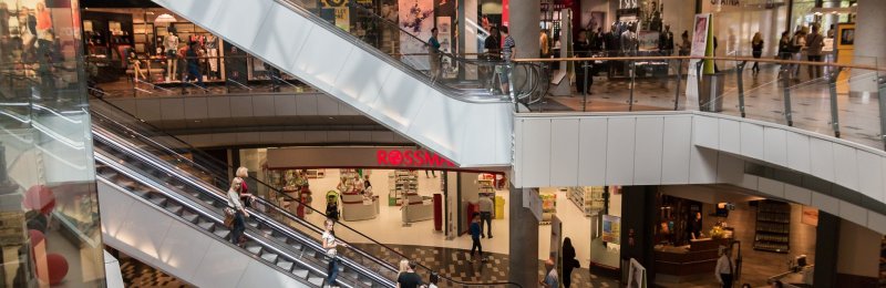 购物日 Shopping Day
