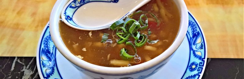 酸梅汤 Sour Plum Soup