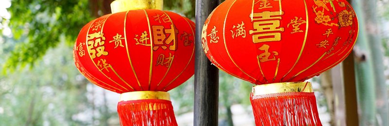 春节 Spring Festival