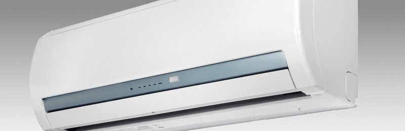 夏季空调 Summer air conditioning