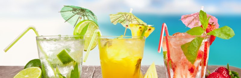 夏季冷饮 Summer cold drinks