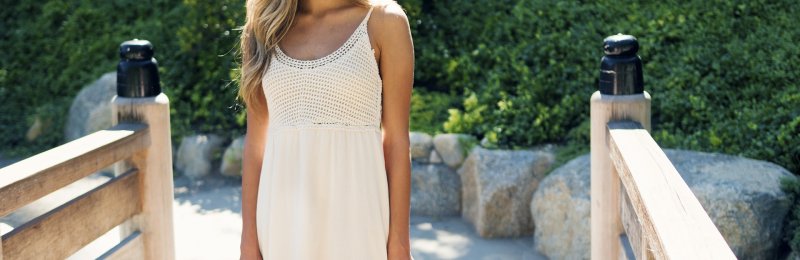 夏季穿衣 Summer dressing