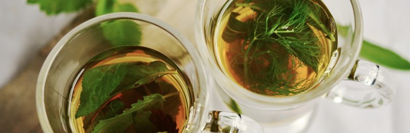 夏季茶 Summer tea