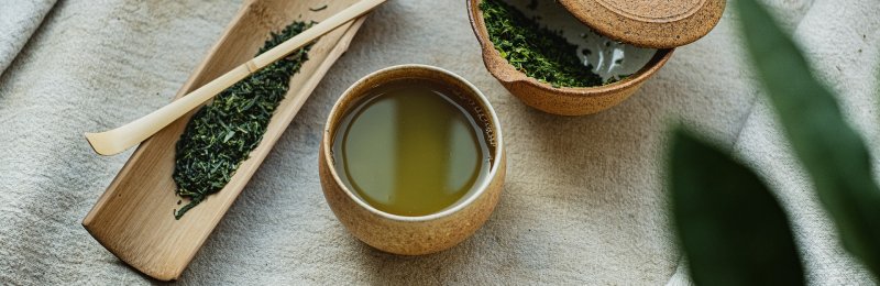 茶叶存放 Tea storage