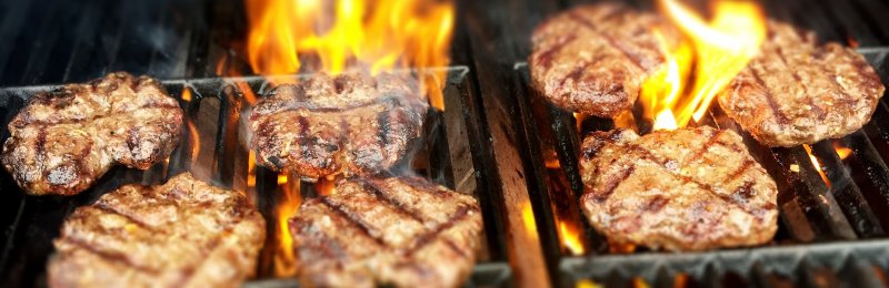 烧烤 barbecue
