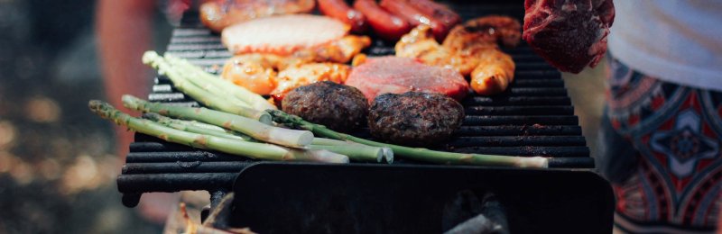 烧烤 barbecue